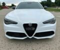Белый Альфа Giulia, объемом двигателя 2 л и пробегом 36 тыс. км за 15000 $, фото 1 на Automoto.ua
