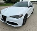 Білий Альфа Giulia, об'ємом двигуна 2 л та пробігом 37 тис. км за 7500 $, фото 1 на Automoto.ua