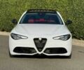Белый Альфа Giulia, объемом двигателя 2 л и пробегом 43 тыс. км за 9500 $, фото 1 на Automoto.ua