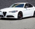 Белый Альфа Giulia, объемом двигателя 2 л и пробегом 42 тыс. км за 14000 $, фото 2 на Automoto.ua