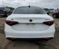 Белый Альфа Giulia, объемом двигателя 2 л и пробегом 50 тыс. км за 453 $, фото 7 на Automoto.ua