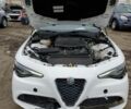 Белый Альфа Giulia, объемом двигателя 2 л и пробегом 50 тыс. км за 453 $, фото 10 на Automoto.ua