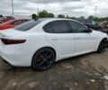 Белый Альфа Giulia, объемом двигателя 2 л и пробегом 50 тыс. км за 453 $, фото 2 на Automoto.ua