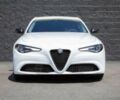 Белый Альфа Giulia, объемом двигателя 2 л и пробегом 42 тыс. км за 14000 $, фото 1 на Automoto.ua