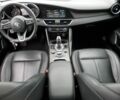 Белый Альфа Giulia, объемом двигателя 2 л и пробегом 50 тыс. км за 453 $, фото 6 на Automoto.ua