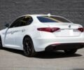 Белый Альфа Giulia, объемом двигателя 2 л и пробегом 42 тыс. км за 14000 $, фото 5 на Automoto.ua