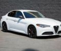Белый Альфа Giulia, объемом двигателя 2 л и пробегом 42 тыс. км за 14000 $, фото 1 на Automoto.ua