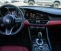 Белый Альфа Giulia, объемом двигателя 2 л и пробегом 42 тыс. км за 14000 $, фото 8 на Automoto.ua