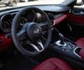 Белый Альфа Giulia, объемом двигателя 2 л и пробегом 42 тыс. км за 14000 $, фото 7 на Automoto.ua