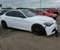Белый Альфа Giulia, объемом двигателя 2 л и пробегом 50 тыс. км за 453 $, фото 3 на Automoto.ua