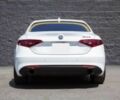 Белый Альфа Giulia, объемом двигателя 2 л и пробегом 42 тыс. км за 14000 $, фото 4 на Automoto.ua
