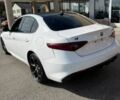 Белый Альфа Giulia, объемом двигателя 2 л и пробегом 29 тыс. км за 12300 $, фото 6 на Automoto.ua
