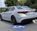 Білий Альфа Giulia, об'ємом двигуна 2 л та пробігом 15 тис. км за 9700 $, фото 5 на Automoto.ua