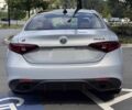 Білий Альфа Giulia, об'ємом двигуна 2 л та пробігом 15 тис. км за 9700 $, фото 4 на Automoto.ua