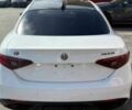 Белый Альфа Giulia, объемом двигателя 2 л и пробегом 29 тыс. км за 12300 $, фото 5 на Automoto.ua
