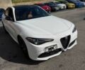 Белый Альфа Giulia, объемом двигателя 2 л и пробегом 29 тыс. км за 12300 $, фото 1 на Automoto.ua