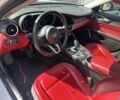 Белый Альфа Giulia, объемом двигателя 2 л и пробегом 67 тыс. км за 24000 $, фото 4 на Automoto.ua