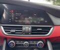 Білий Альфа Giulia, об'ємом двигуна 2 л та пробігом 15 тис. км за 9700 $, фото 9 на Automoto.ua
