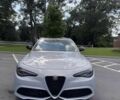 Білий Альфа Giulia, об'ємом двигуна 2 л та пробігом 15 тис. км за 9700 $, фото 1 на Automoto.ua
