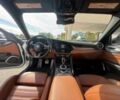 Белый Альфа Giulia, объемом двигателя 2 л и пробегом 29 тыс. км за 12300 $, фото 8 на Automoto.ua