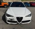 Белый Альфа Giulia, объемом двигателя 2 л и пробегом 29 тыс. км за 12300 $, фото 1 на Automoto.ua