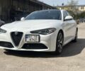 Белый Альфа Giulia, объемом двигателя 2 л и пробегом 67 тыс. км за 24000 $, фото 1 на Automoto.ua
