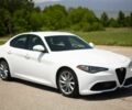 Білий Альфа Giulia, об'ємом двигуна 2 л та пробігом 27 тис. км за 9000 $, фото 1 на Automoto.ua