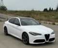 Белый Альфа Giulia, объемом двигателя 2 л и пробегом 39 тыс. км за 18300 $, фото 1 на Automoto.ua