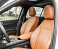 Белый Альфа Giulia, объемом двигателя 2 л и пробегом 20 тыс. км за 12700 $, фото 6 на Automoto.ua