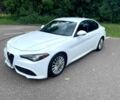 Білий Альфа Giulia, об'ємом двигуна 2 л та пробігом 35 тис. км за 13000 $, фото 1 на Automoto.ua
