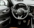 Белый Альфа Giulia, объемом двигателя 2 л и пробегом 20 тыс. км за 12700 $, фото 7 на Automoto.ua