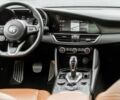 Белый Альфа Giulia, объемом двигателя 2 л и пробегом 20 тыс. км за 12700 $, фото 8 на Automoto.ua