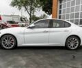 Белый Альфа Giulia, объемом двигателя 2 л и пробегом 20 тыс. км за 12700 $, фото 2 на Automoto.ua