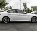 Белый Альфа Giulia, объемом двигателя 2 л и пробегом 20 тыс. км за 12700 $, фото 3 на Automoto.ua
