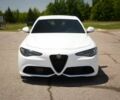 Білий Альфа Giulia, об'ємом двигуна 2 л та пробігом 27 тис. км за 9000 $, фото 1 на Automoto.ua