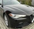 Черный Альфа Giulia, объемом двигателя 2 л и пробегом 50 тыс. км за 15500 $, фото 2 на Automoto.ua