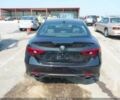 Черный Альфа Giulia, объемом двигателя 2 л и пробегом 51 тыс. км за 4000 $, фото 15 на Automoto.ua