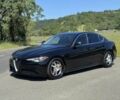 Черный Альфа Giulia, объемом двигателя 2 л и пробегом 37 тыс. км за 5900 $, фото 1 на Automoto.ua