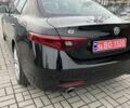 Черный Альфа Giulia, объемом двигателя 2 л и пробегом 50 тыс. км за 15500 $, фото 11 на Automoto.ua