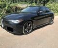 Черный Альфа Giulia, объемом двигателя 2 л и пробегом 104 тыс. км за 16900 $, фото 2 на Automoto.ua