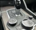 Черный Альфа Giulia, объемом двигателя 2 л и пробегом 50 тыс. км за 15500 $, фото 7 на Automoto.ua
