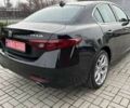 Черный Альфа Giulia, объемом двигателя 2 л и пробегом 50 тыс. км за 15500 $, фото 12 на Automoto.ua