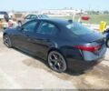 Черный Альфа Giulia, объемом двигателя 2 л и пробегом 51 тыс. км за 4000 $, фото 2 на Automoto.ua
