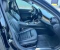 Черный Альфа Giulia, объемом двигателя 2 л и пробегом 43 тыс. км за 5100 $, фото 11 на Automoto.ua