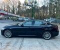 Черный Альфа Giulia, объемом двигателя 2 л и пробегом 43 тыс. км за 5100 $, фото 5 на Automoto.ua