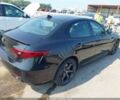 Черный Альфа Giulia, объемом двигателя 2 л и пробегом 51 тыс. км за 4000 $, фото 3 на Automoto.ua