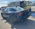 Чорний Альфа Giulia, об'ємом двигуна 2 л та пробігом 100 тис. км за 11999 $, фото 1 на Automoto.ua