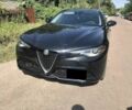 Черный Альфа Giulia, объемом двигателя 2 л и пробегом 104 тыс. км за 16900 $, фото 1 на Automoto.ua