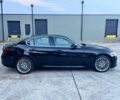 Черный Альфа Giulia, объемом двигателя 2 л и пробегом 43 тыс. км за 5100 $, фото 1 на Automoto.ua