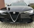 Черный Альфа Giulia, объемом двигателя 2 л и пробегом 50 тыс. км за 15500 $, фото 1 на Automoto.ua